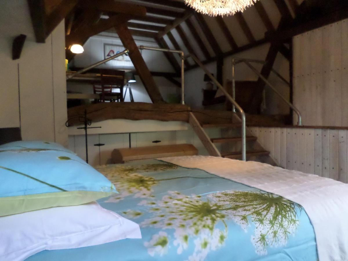 B & B De Pimpelmees 's-Gravenmoer エクステリア 写真