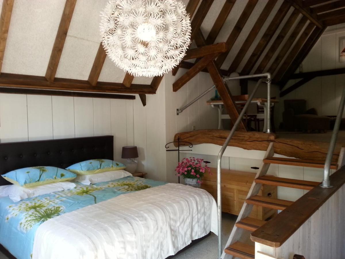 B & B De Pimpelmees 's-Gravenmoer エクステリア 写真