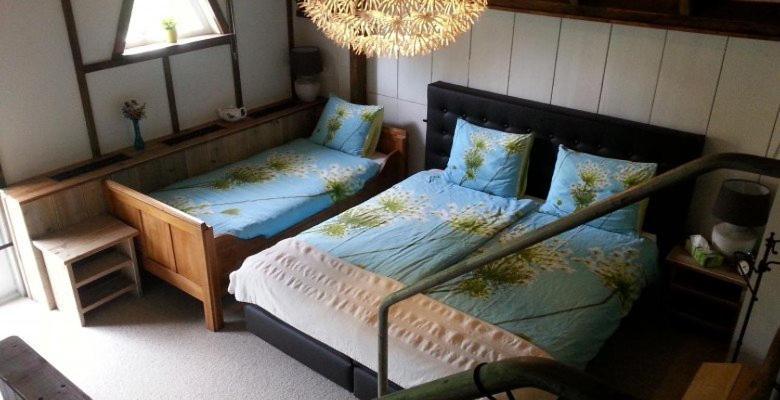B & B De Pimpelmees 's-Gravenmoer エクステリア 写真