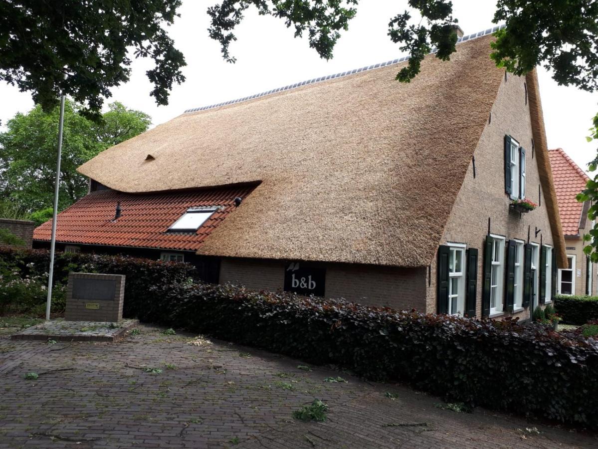 B & B De Pimpelmees 's-Gravenmoer エクステリア 写真