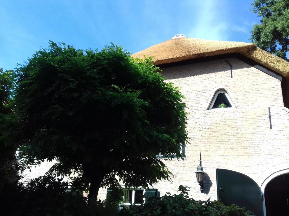 B & B De Pimpelmees 's-Gravenmoer エクステリア 写真