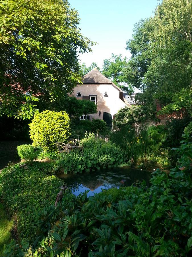 B & B De Pimpelmees 's-Gravenmoer エクステリア 写真
