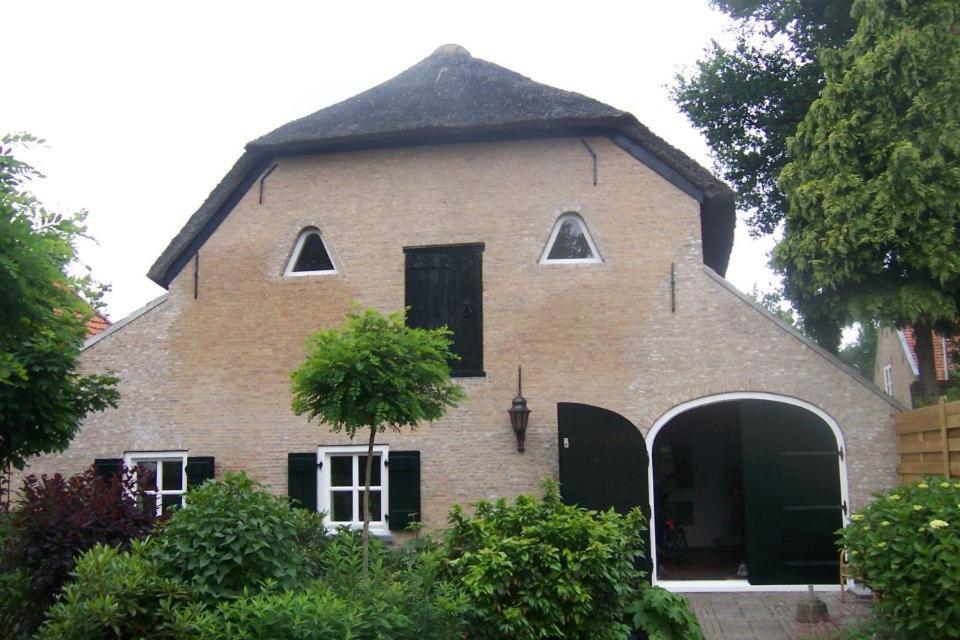 B & B De Pimpelmees 's-Gravenmoer エクステリア 写真